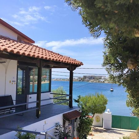 Cap Sounion Seafront Apartments -Adults Only المظهر الخارجي الصورة