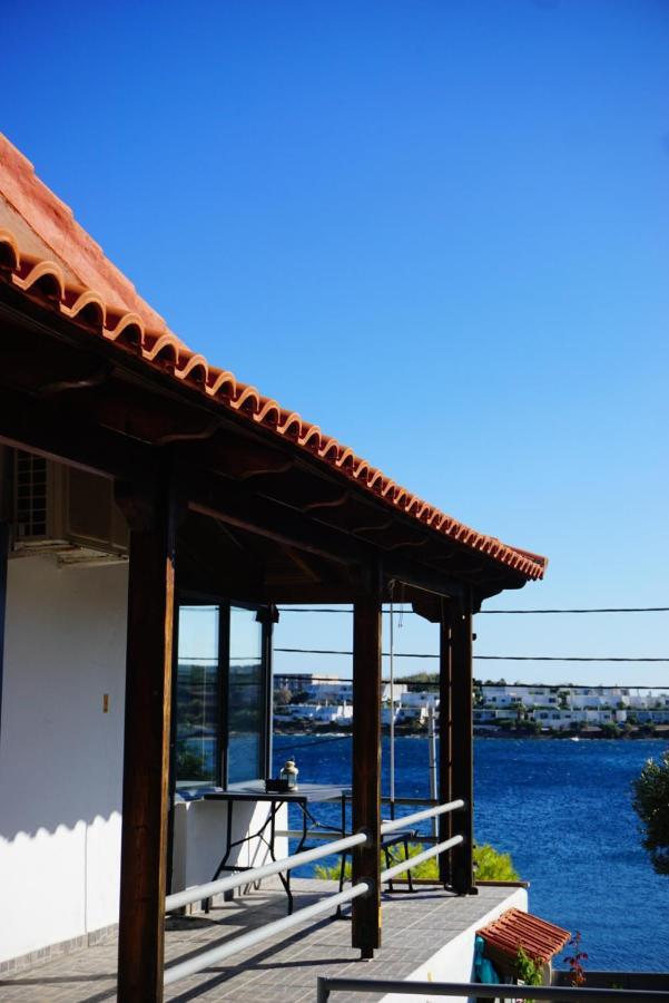 Cap Sounion Seafront Apartments -Adults Only المظهر الخارجي الصورة