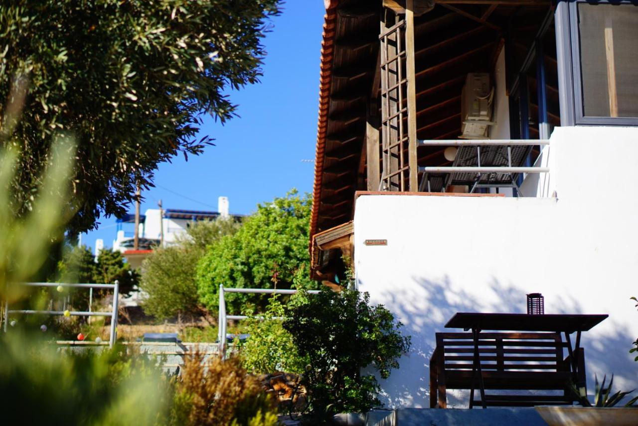 Cap Sounion Seafront Apartments -Adults Only المظهر الخارجي الصورة