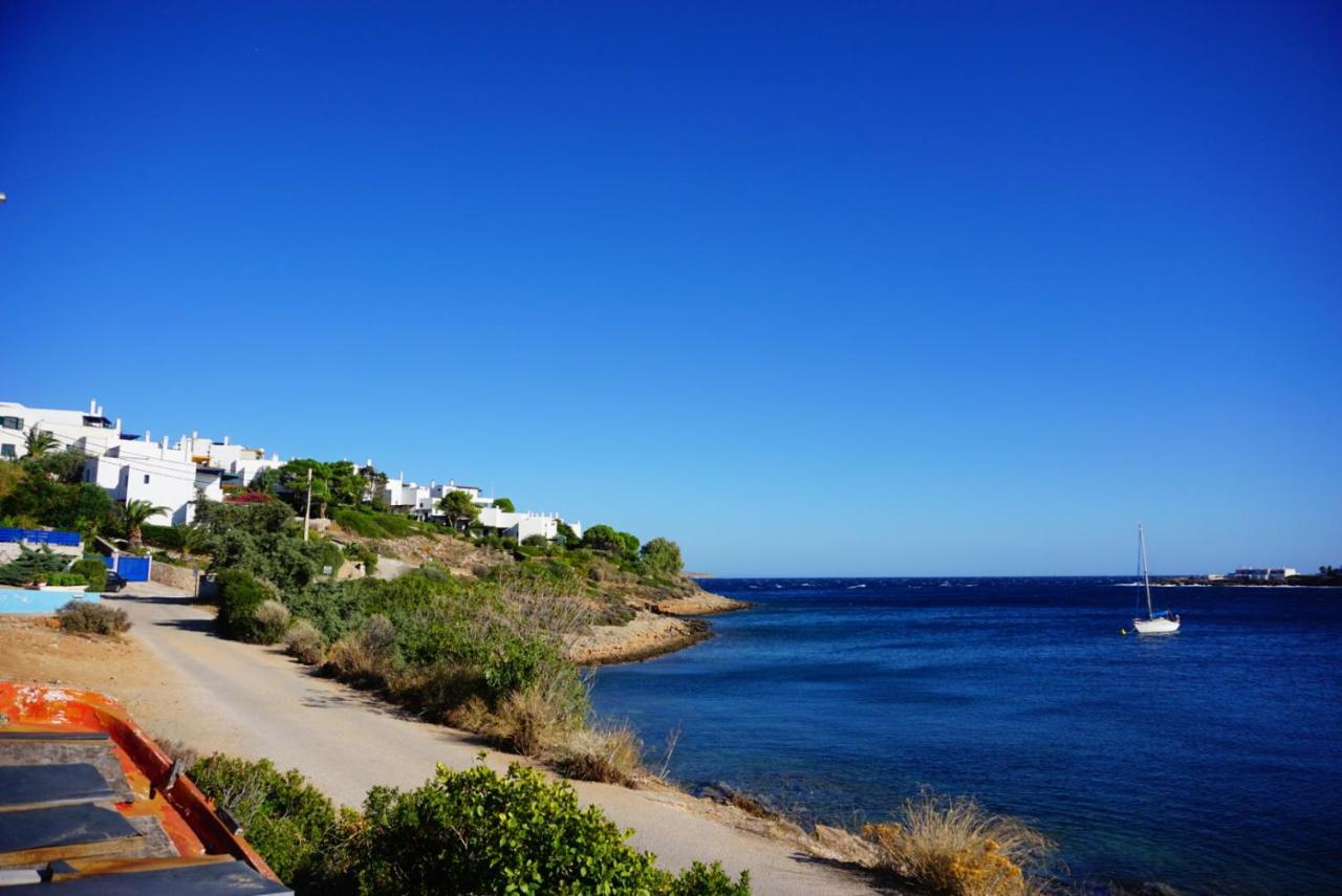 Cap Sounion Seafront Apartments -Adults Only المظهر الخارجي الصورة