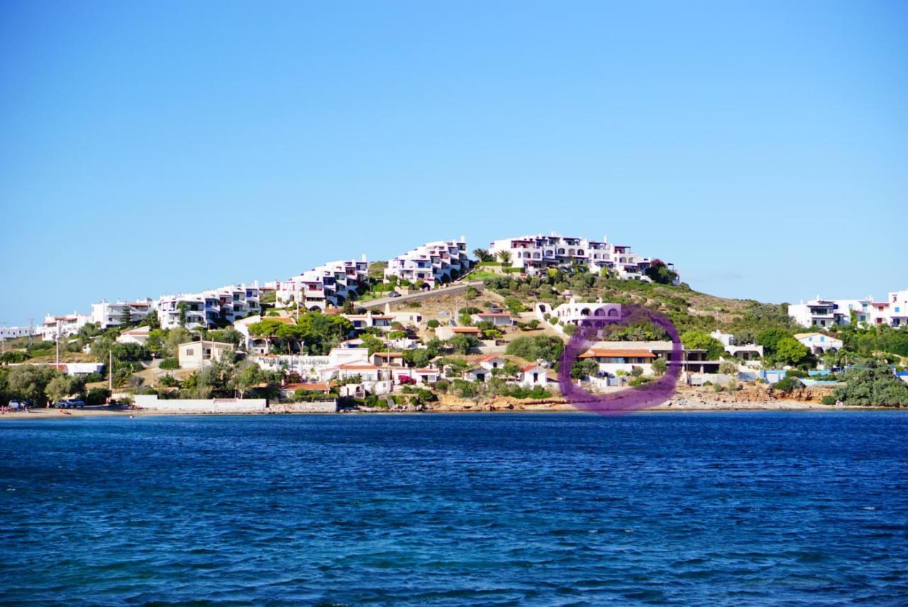 Cap Sounion Seafront Apartments -Adults Only المظهر الخارجي الصورة