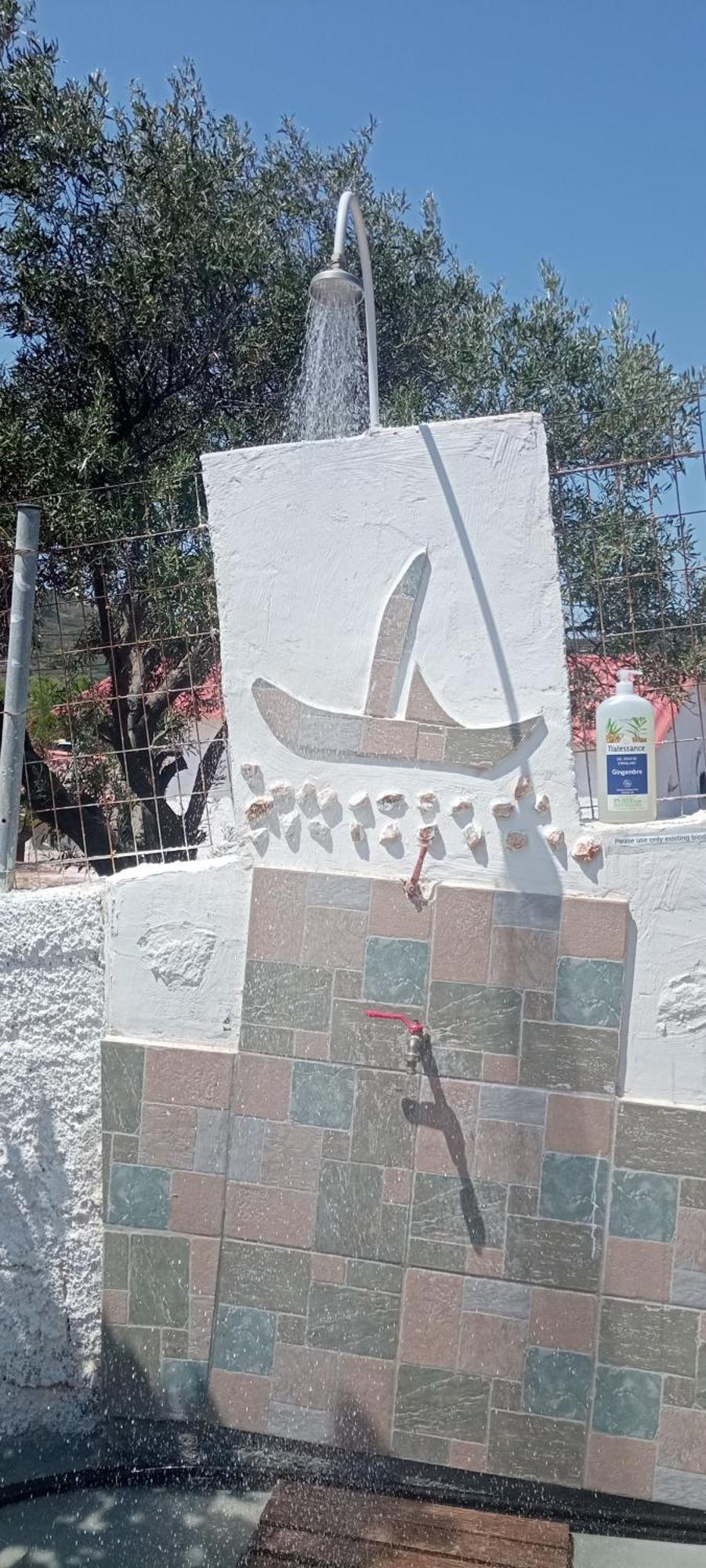 Cap Sounion Seafront Apartments -Adults Only المظهر الخارجي الصورة