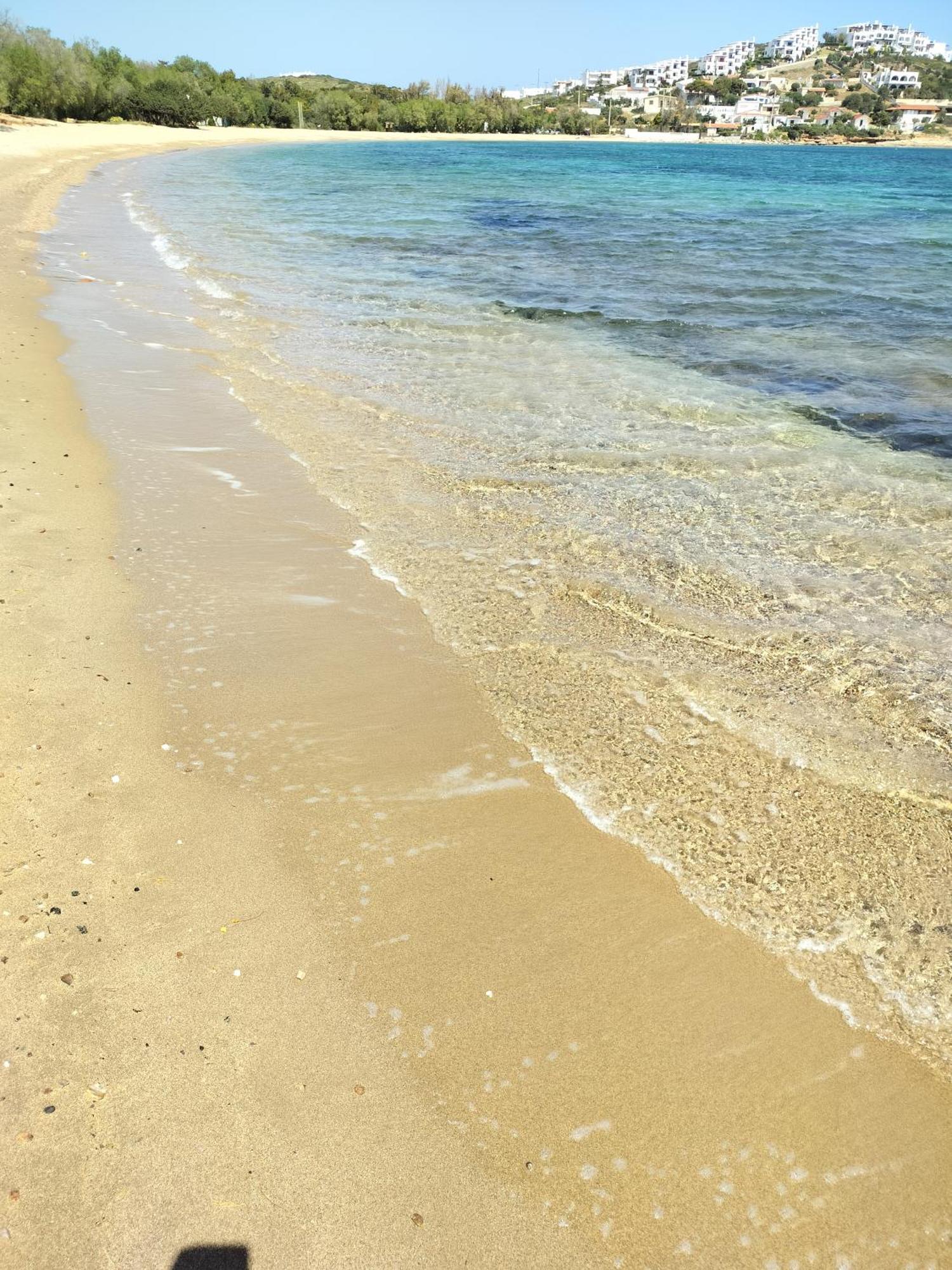 Cap Sounion Seafront Apartments -Adults Only المظهر الخارجي الصورة