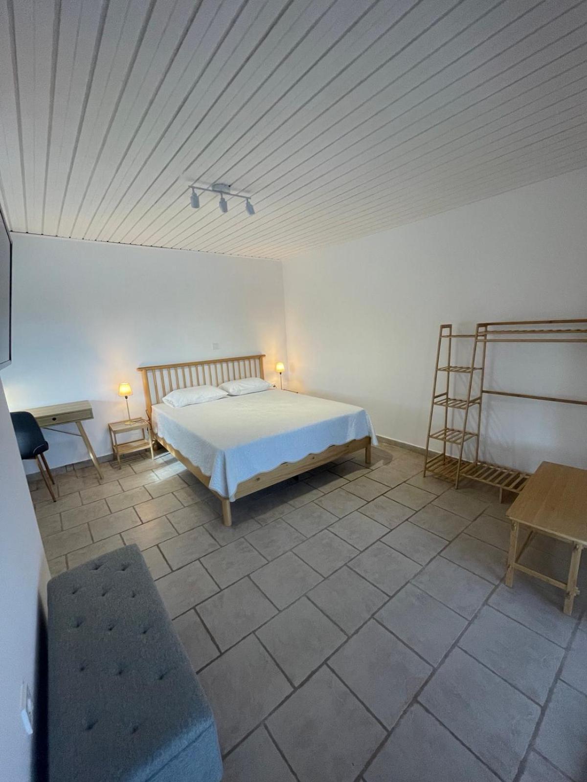 Cap Sounion Seafront Apartments -Adults Only المظهر الخارجي الصورة