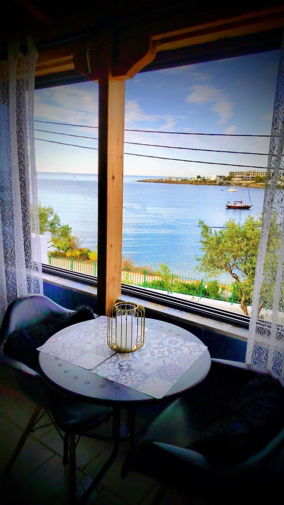 Cap Sounion Seafront Apartments -Adults Only المظهر الخارجي الصورة