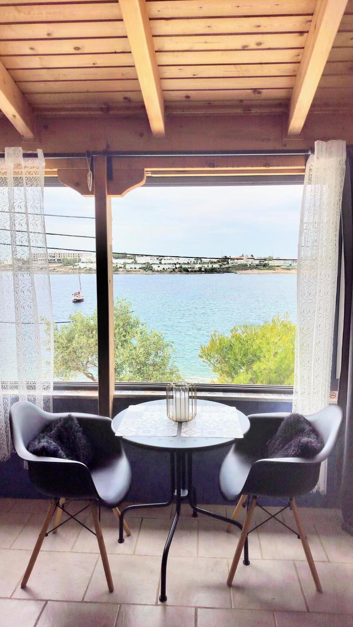 Cap Sounion Seafront Apartments -Adults Only المظهر الخارجي الصورة