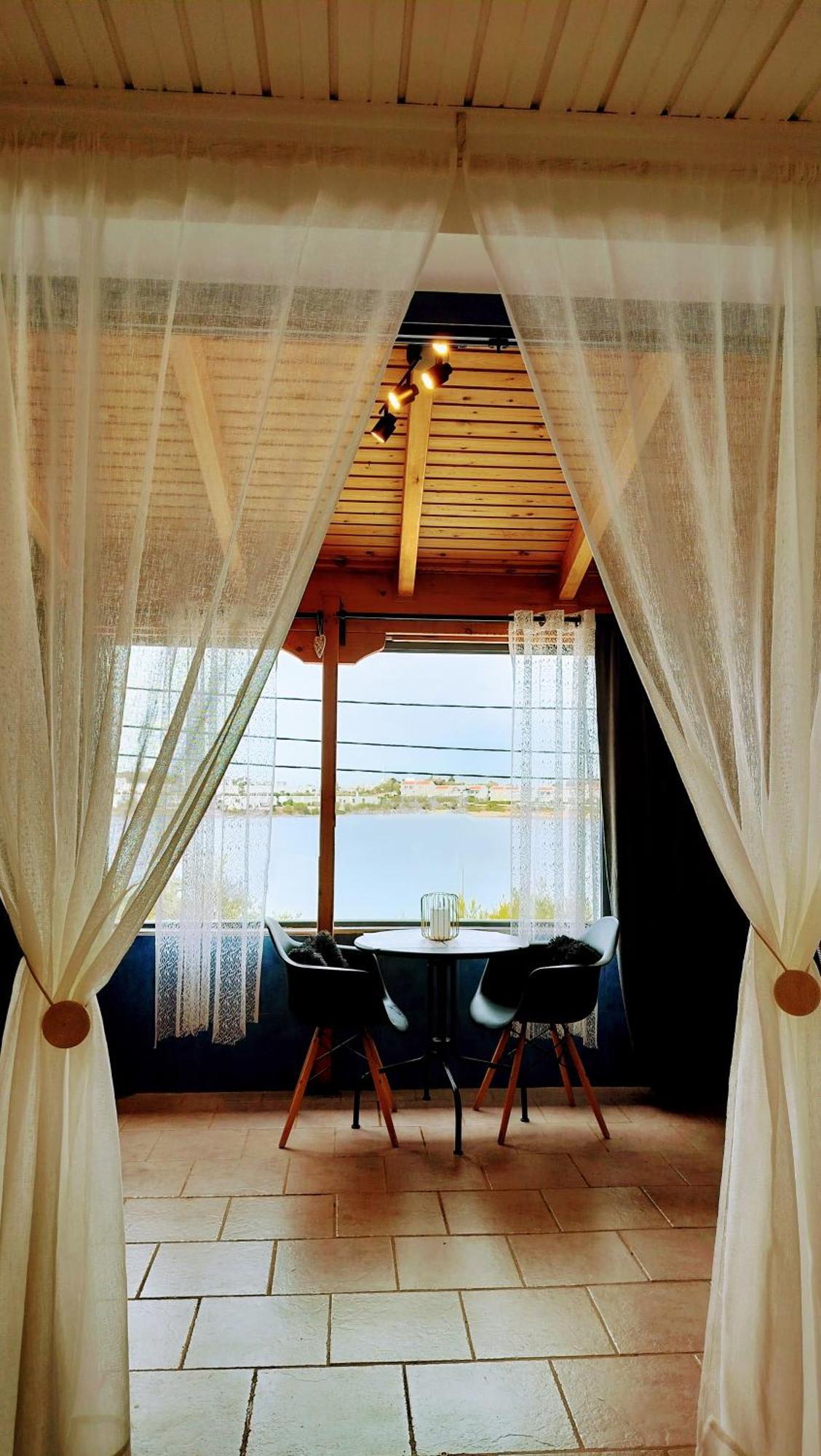 Cap Sounion Seafront Apartments -Adults Only المظهر الخارجي الصورة