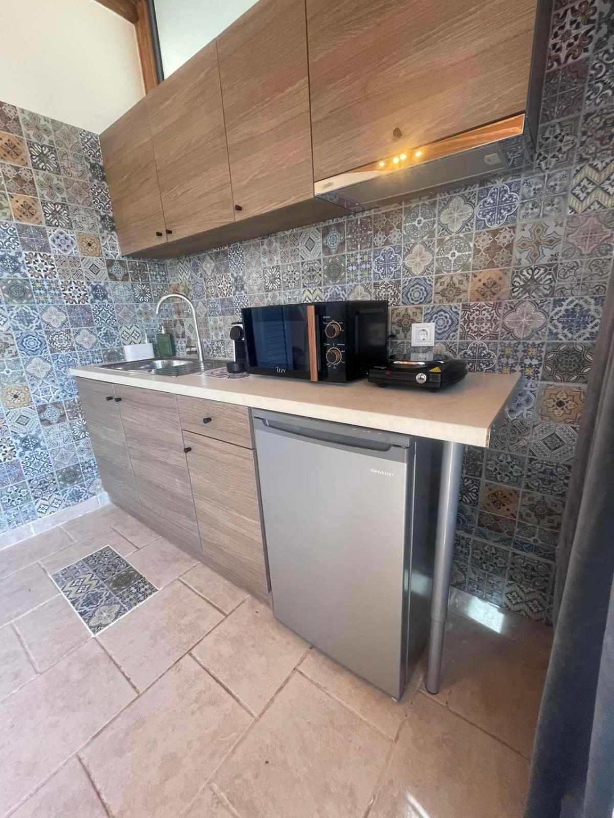 Cap Sounion Seafront Apartments -Adults Only المظهر الخارجي الصورة