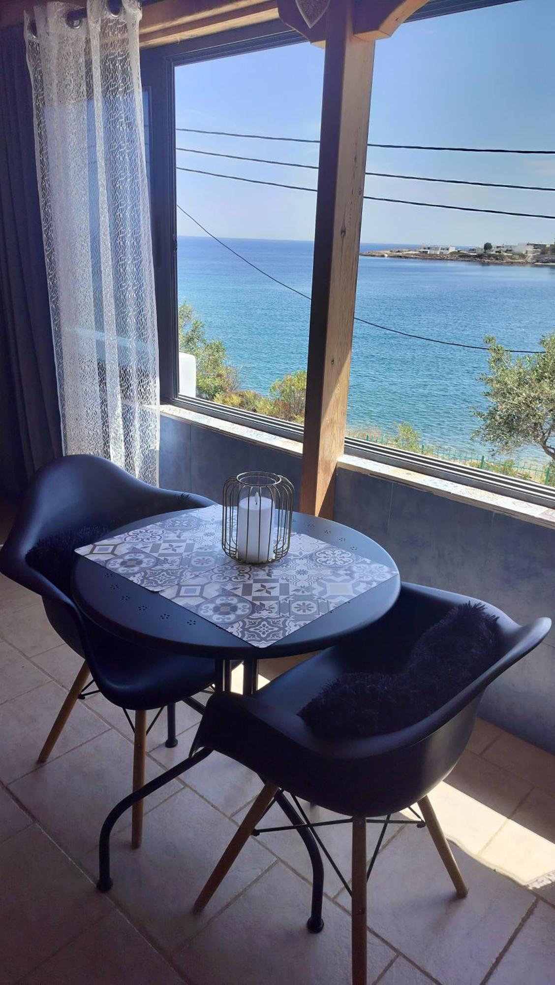 Cap Sounion Seafront Apartments -Adults Only المظهر الخارجي الصورة