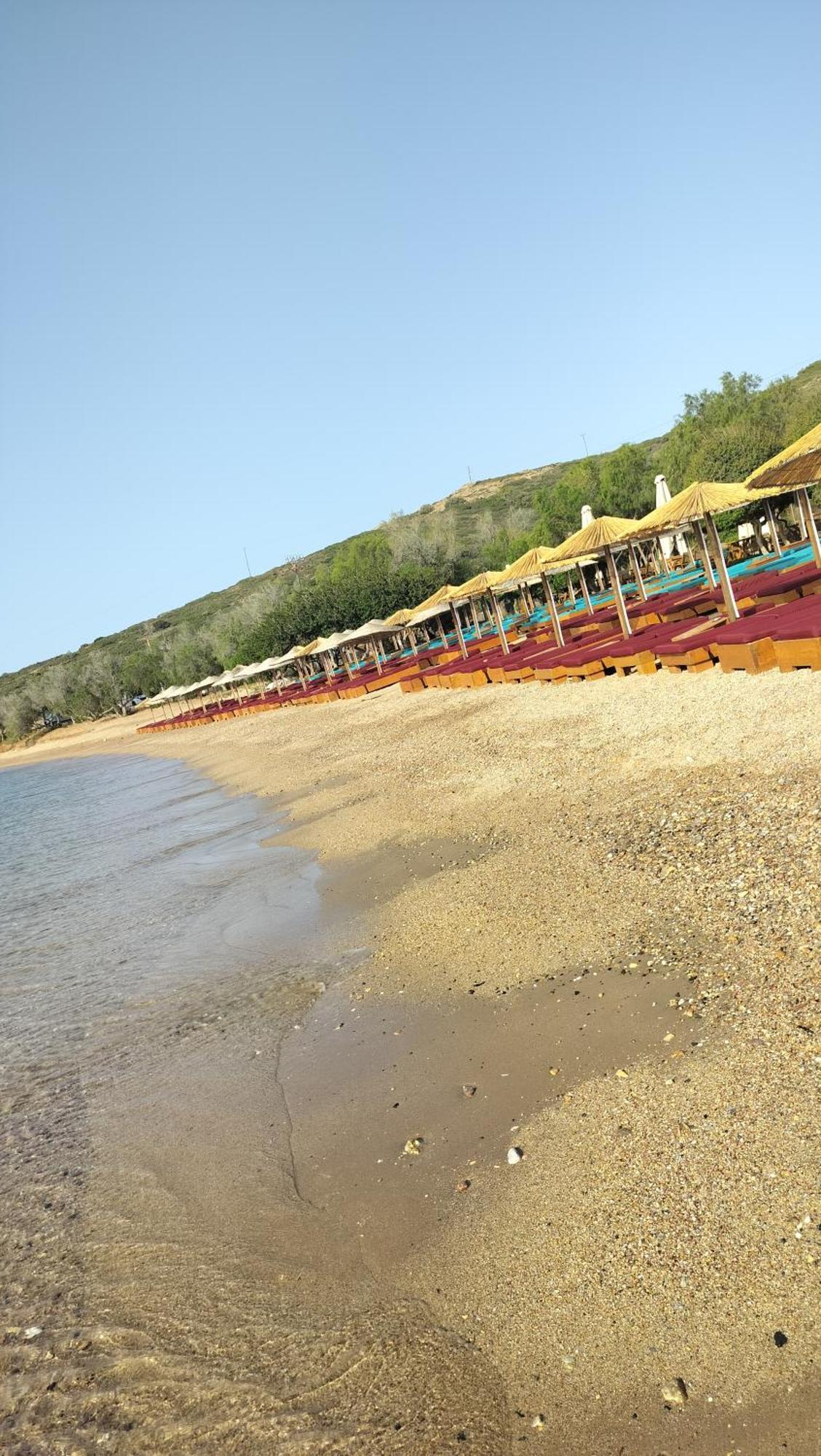 Cap Sounion Seafront Apartments -Adults Only المظهر الخارجي الصورة