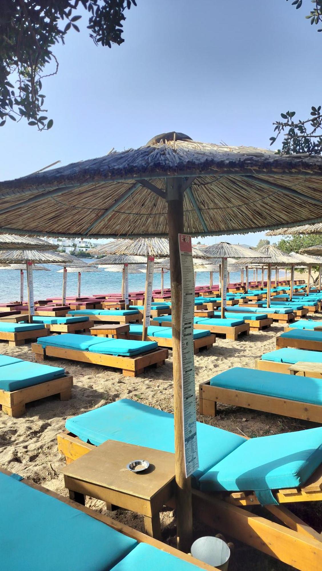 Cap Sounion Seafront Apartments -Adults Only المظهر الخارجي الصورة