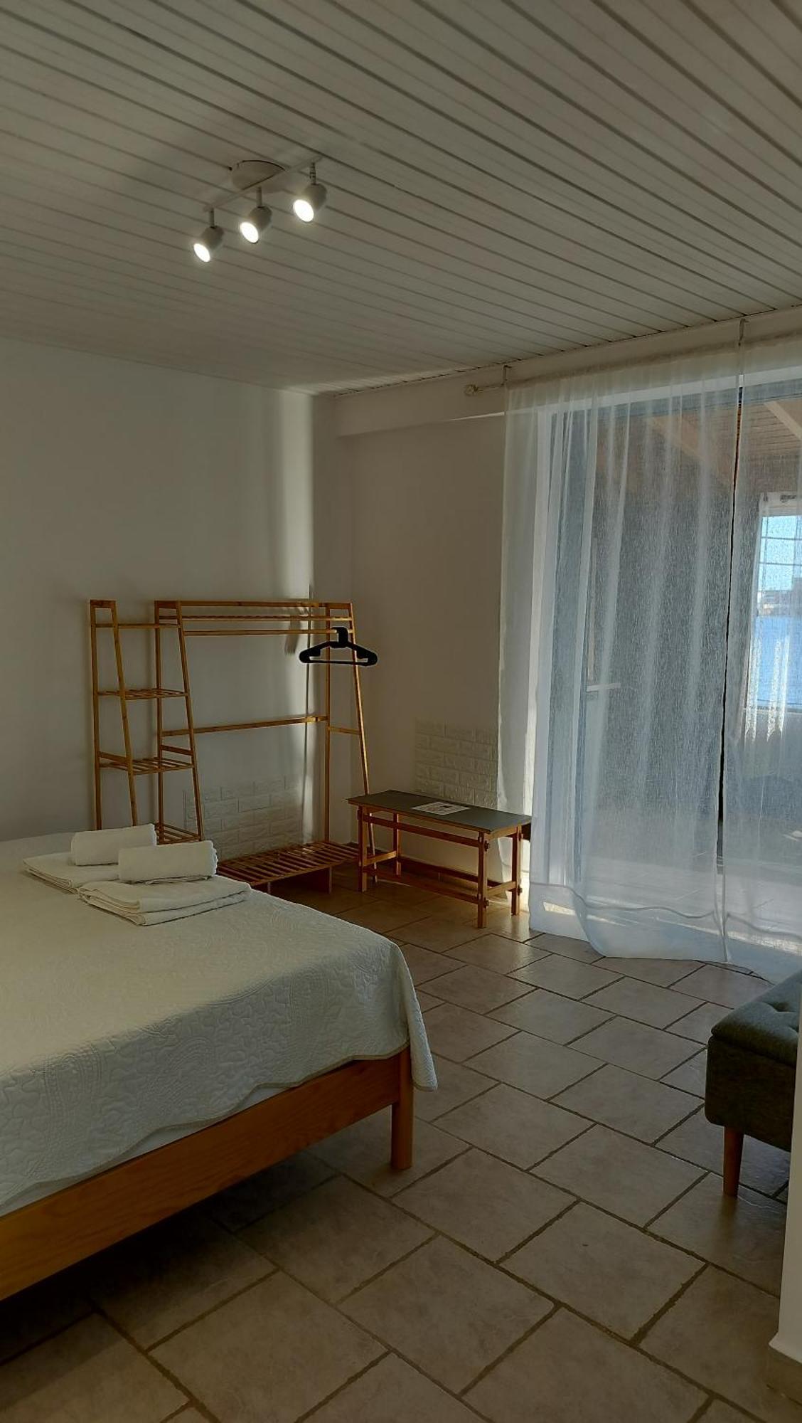 Cap Sounion Seafront Apartments -Adults Only المظهر الخارجي الصورة