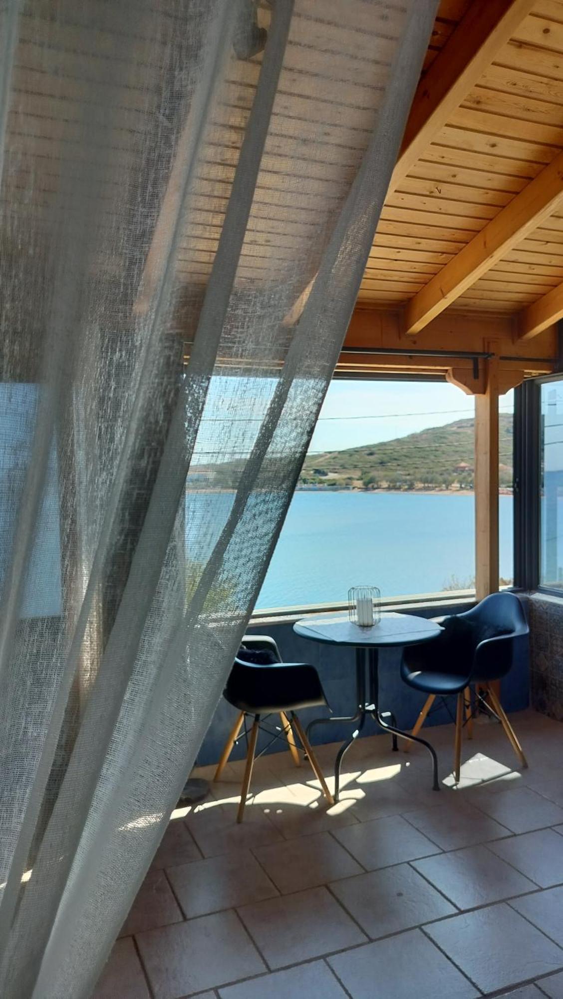 Cap Sounion Seafront Apartments -Adults Only المظهر الخارجي الصورة