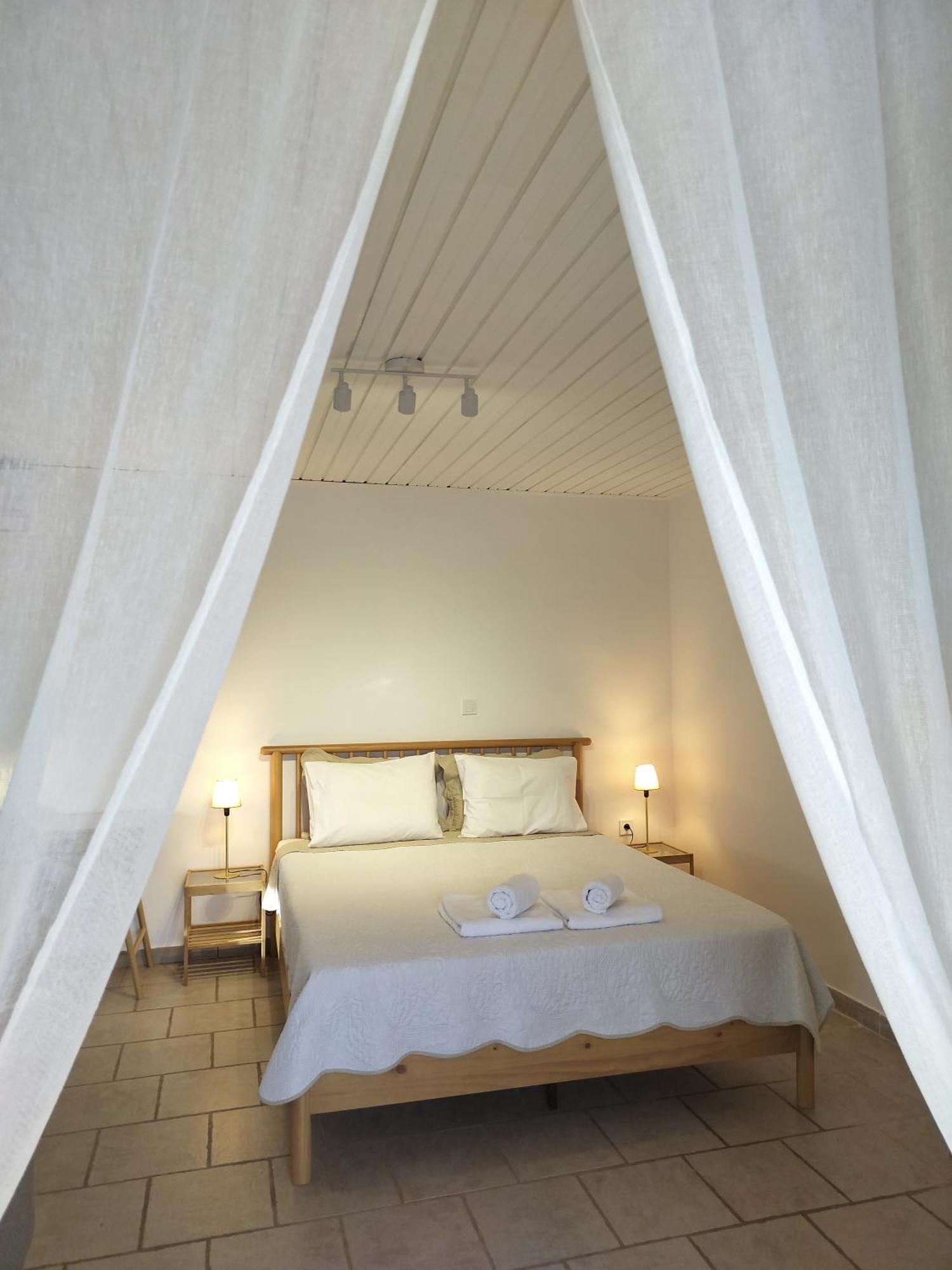 Cap Sounion Seafront Apartments -Adults Only المظهر الخارجي الصورة