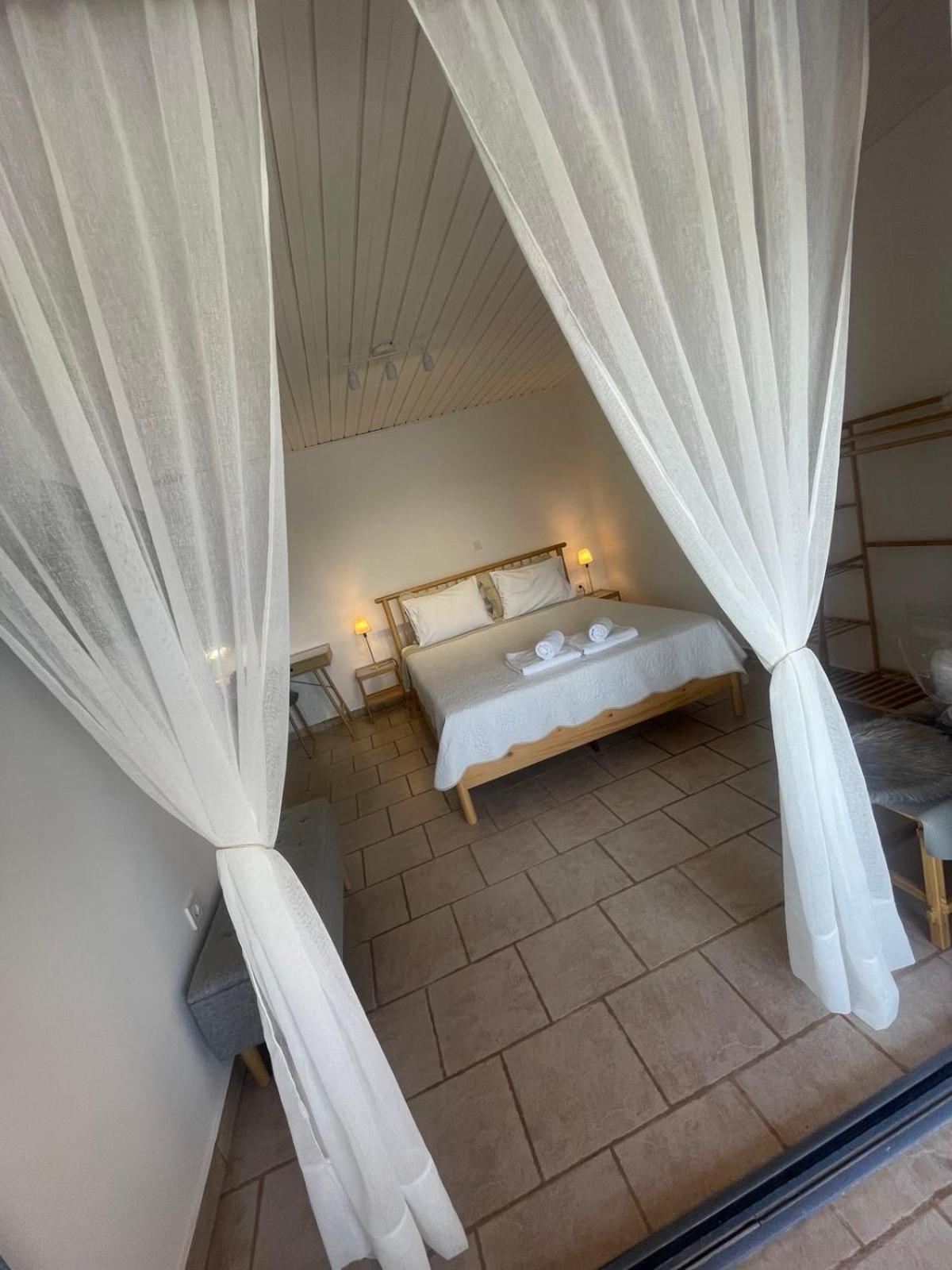 Cap Sounion Seafront Apartments -Adults Only المظهر الخارجي الصورة