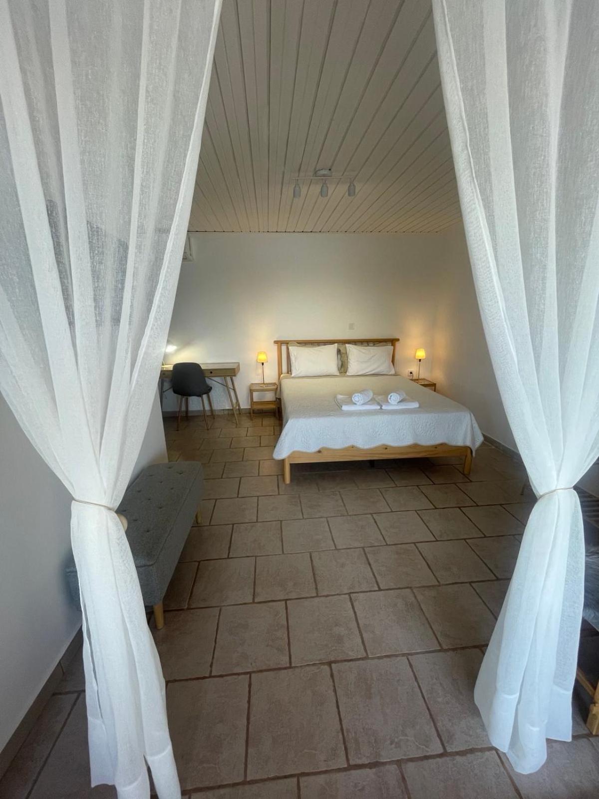 Cap Sounion Seafront Apartments -Adults Only المظهر الخارجي الصورة
