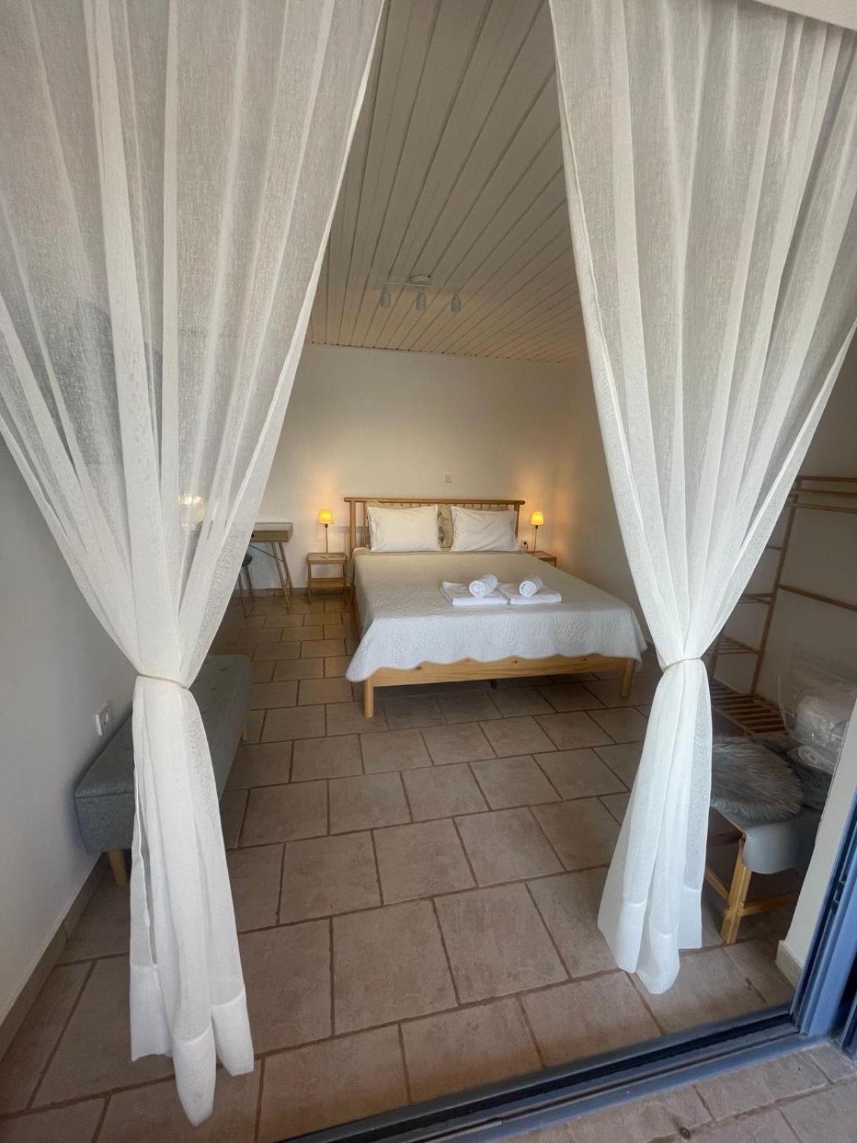 Cap Sounion Seafront Apartments -Adults Only المظهر الخارجي الصورة