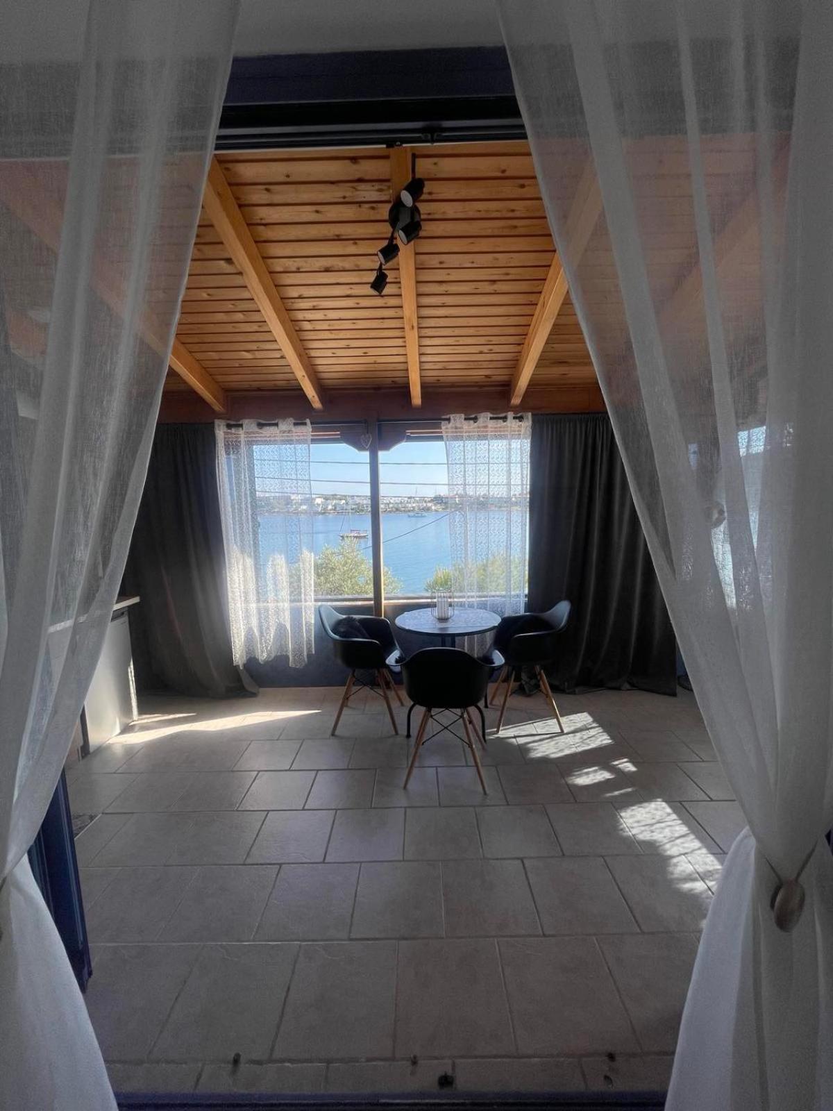 Cap Sounion Seafront Apartments -Adults Only المظهر الخارجي الصورة